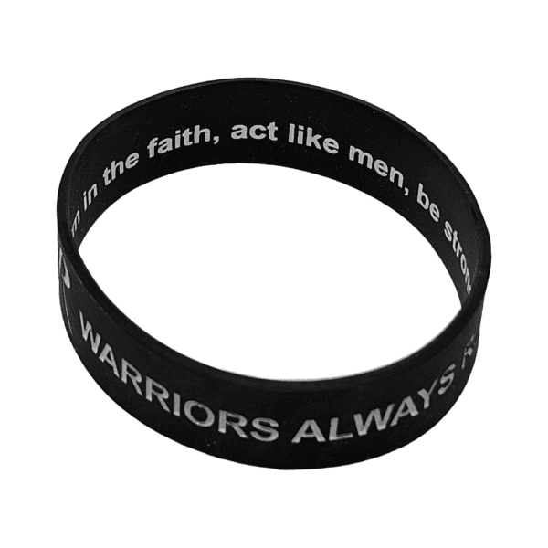 Warrior Spirit Wristband - Image 2