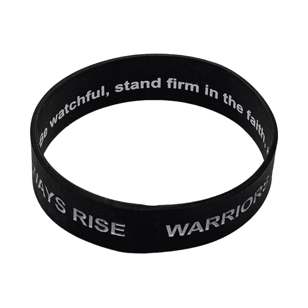 Warrior Spirit Wristband - Image 3