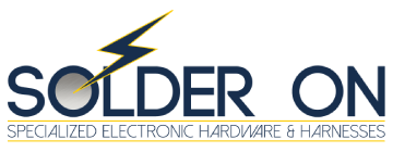 Solder On